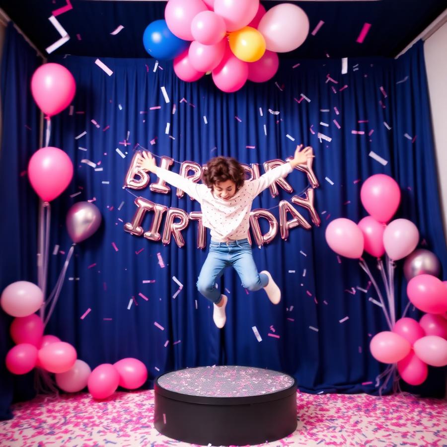 Birthday celebration